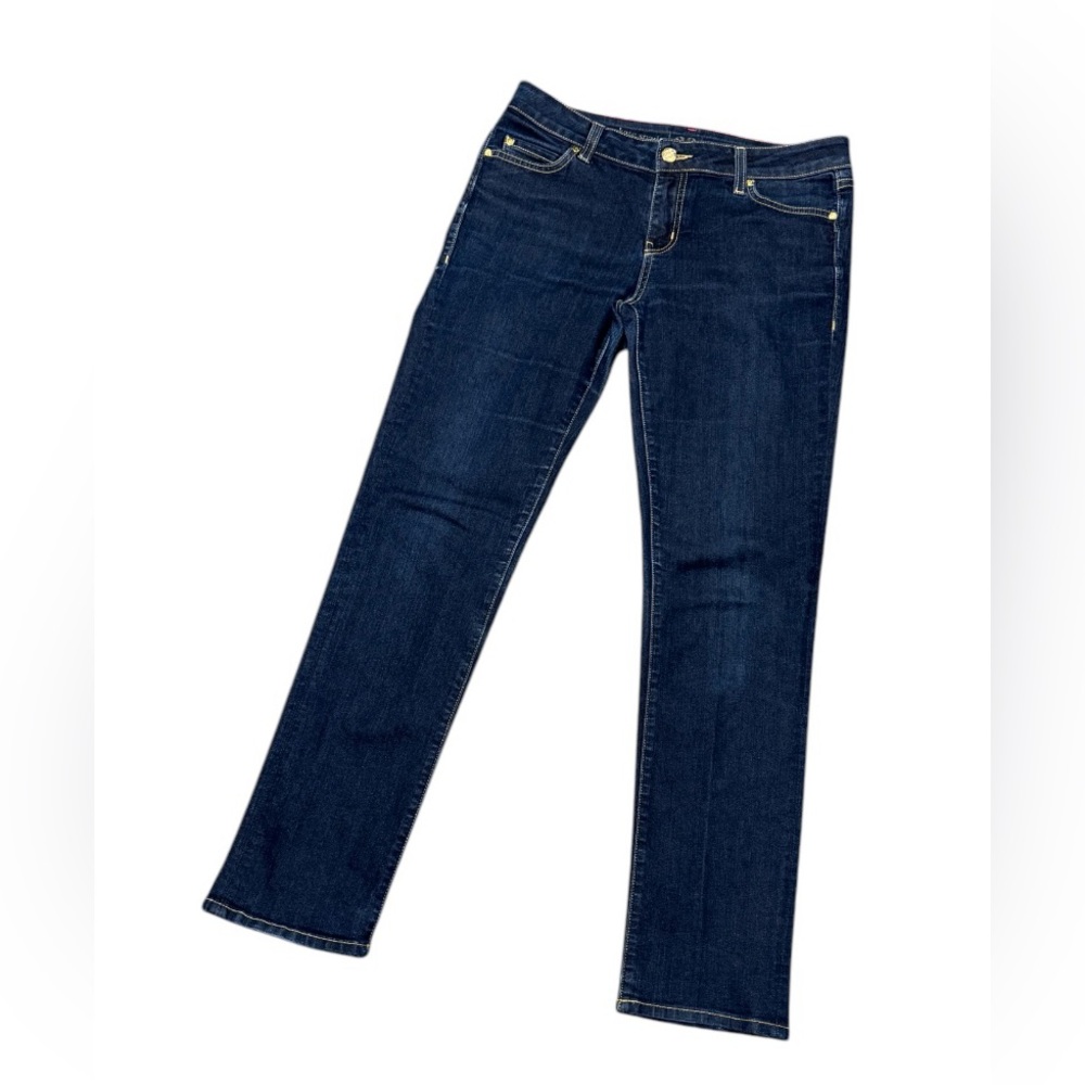 Kate Spade Perry Street Play Hooky Jeans.  Sz 28.  EUC! - Picture 3 of 14